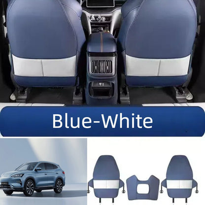 Full - Coverage Seat Back Protector Mat for BYD Seal U / Sealion 6（3 Pcs） - NICE EVS