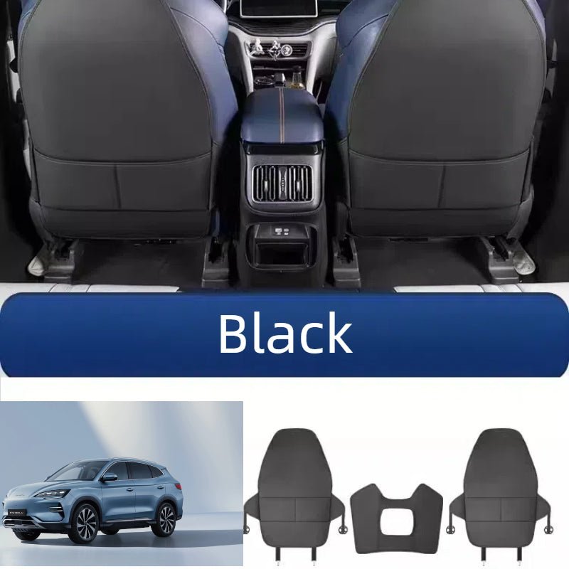 Full - Coverage Seat Back Protector Mat for BYD Seal U / Sealion 6（3 Pcs） - NICE EVS