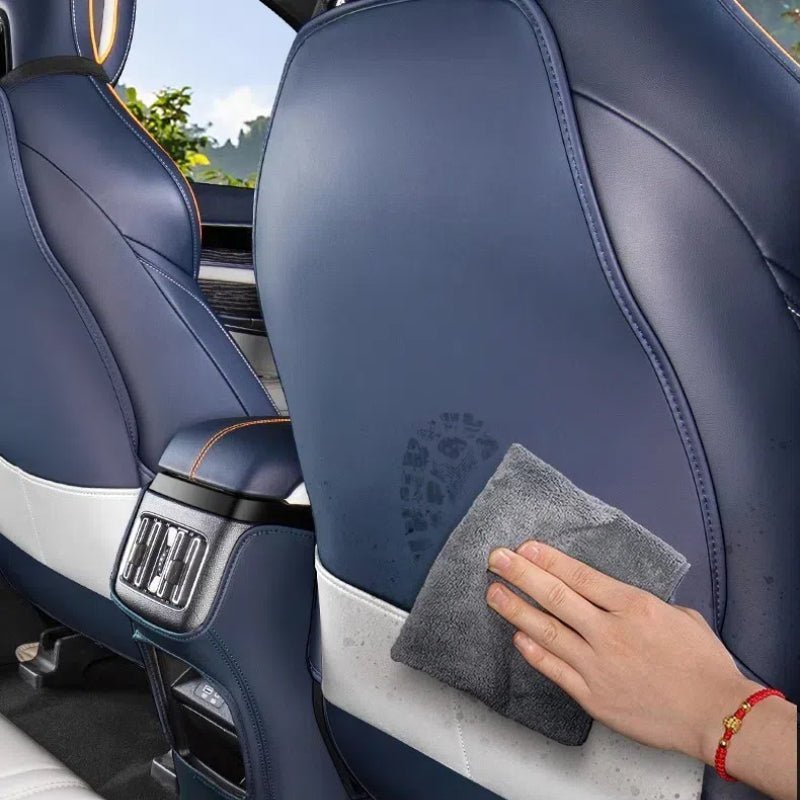 Full - Coverage Seat Back Protector Mat for BYD Seal U / Sealion 6（3 Pcs） - NICE EVS