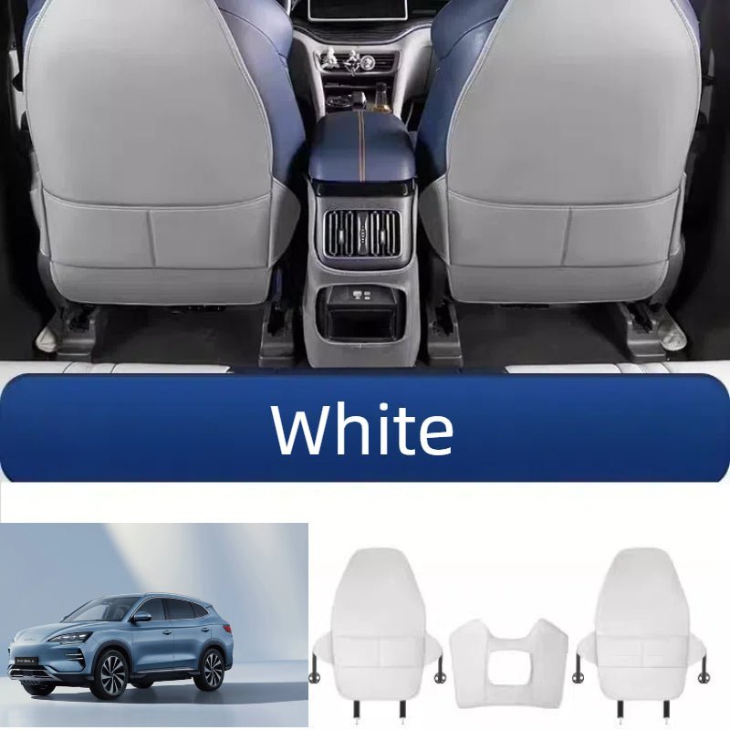 Full - Coverage Seat Back Protector Mat for BYD Seal U / Sealion 6（3 Pcs） - NICE EVS