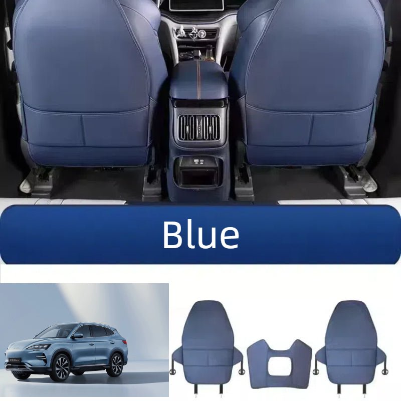 Full - Coverage Seat Back Protector Mat for BYD Seal U / Sealion 6（3 Pcs） - NICE EVS