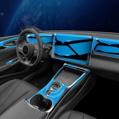 Full Interior TPU Protector Set for BYD Seal - NICE EVS