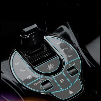 Full Interior TPU Protector Set for BYD Seal - NICE EVS