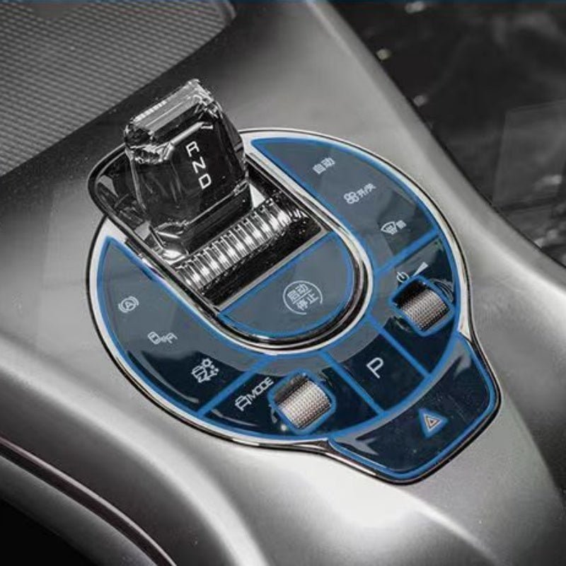 Full Interior TPU Protector Set for BYD Seal - NICE EVS