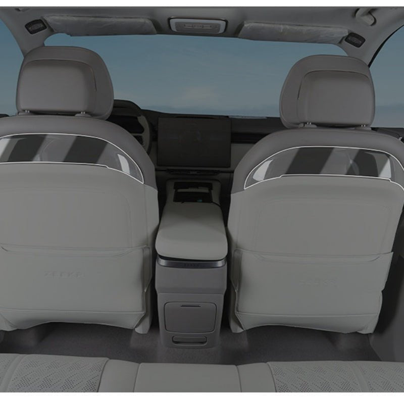 Full Set Button Cover Film for Zeekr 7X Interior Protection - NICE EVS