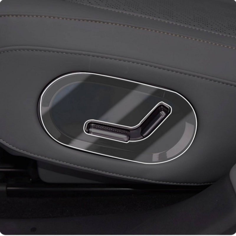 Full Set Button Cover Film for Zeekr 7X Interior Protection - NICE EVS