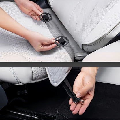 Full Set Seat Covers for 2024-2026 XPENG P7+ - NICE EVS