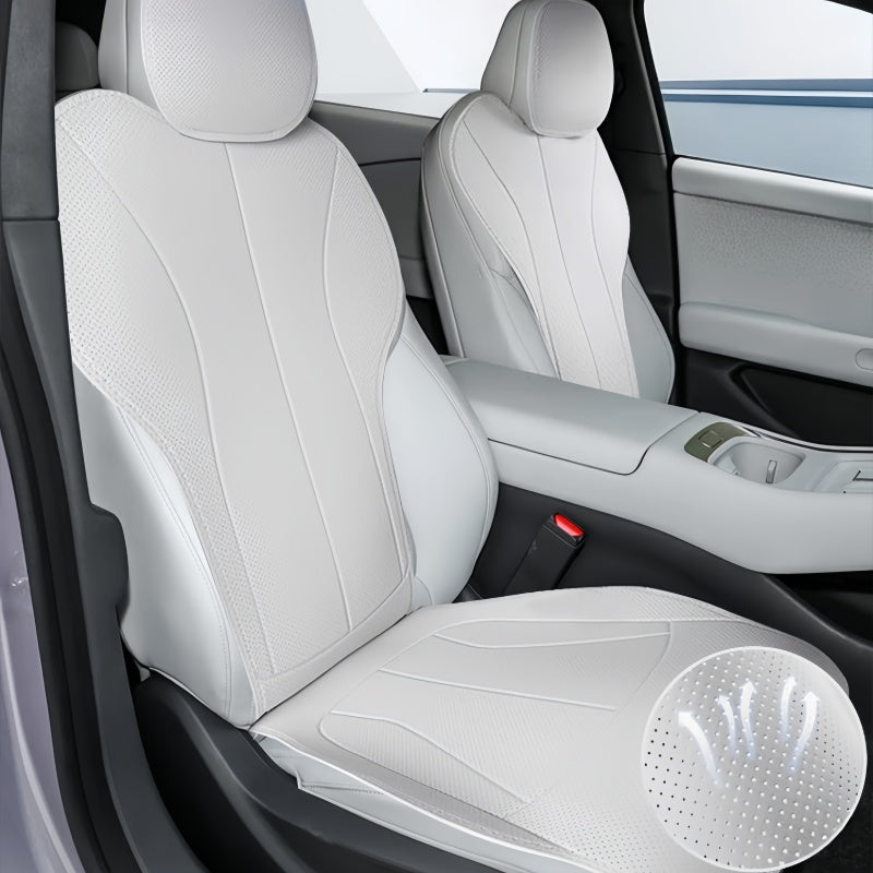 Full Set Seat Covers for 2024-2026 XPENG P7+ - NICE EVS