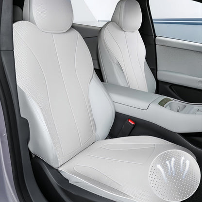 Full Set Seat Covers for 2024-2026 XPENG P7+ - NICE EVS