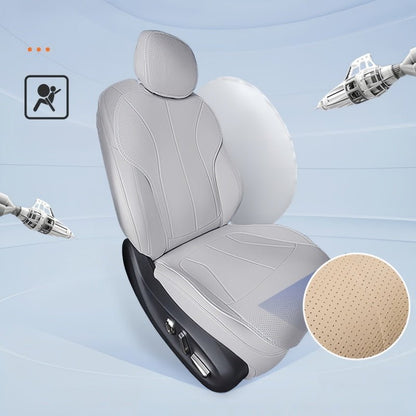 Full Set Seat Covers for 2024-2026 XPENG P7+ - NICE EVS