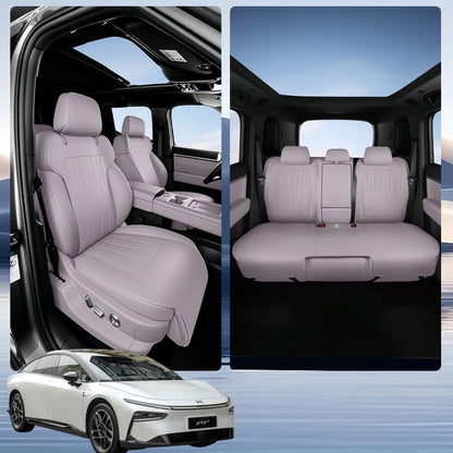 Full Set Seat Covers for 2024-2026 XPENG P7+ - NICE EVS