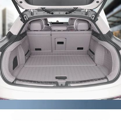 Full Surround Nappa Leather Trunk Mats for Zeekr 7GT - NICE EVS