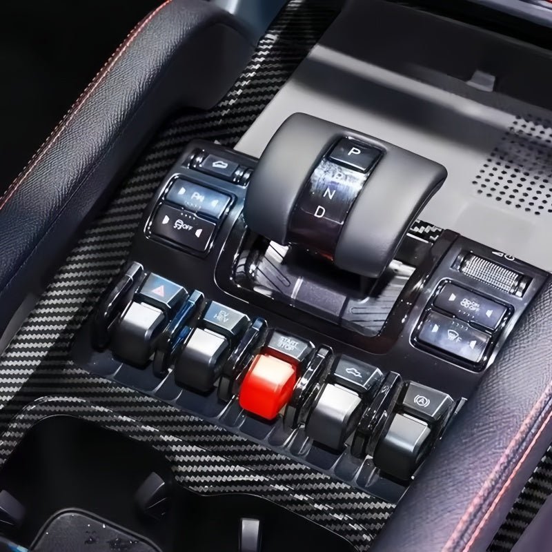 Gear Shift Console Cover for BYD Shark 6 - NICE EVS