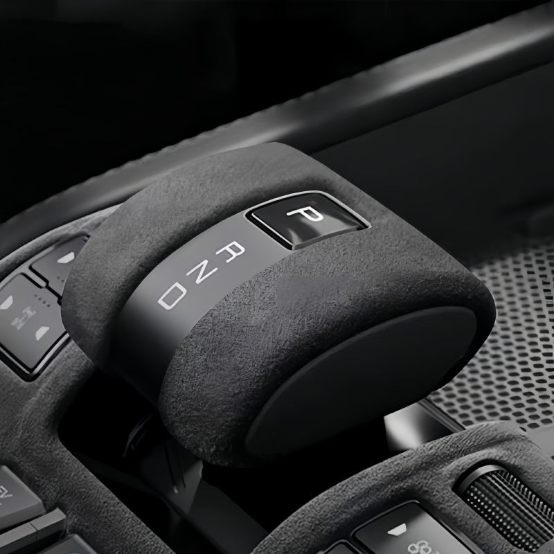 Gear Shift Knob Cover for BYD Leopard 5, Denza B5, Shark 6 - NICE EVS