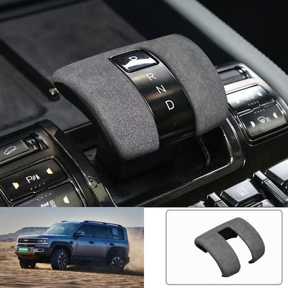 Gear Shift Knob Cover for BYD Leopard 5, Denza B5, Shark 6 - NICE EVS