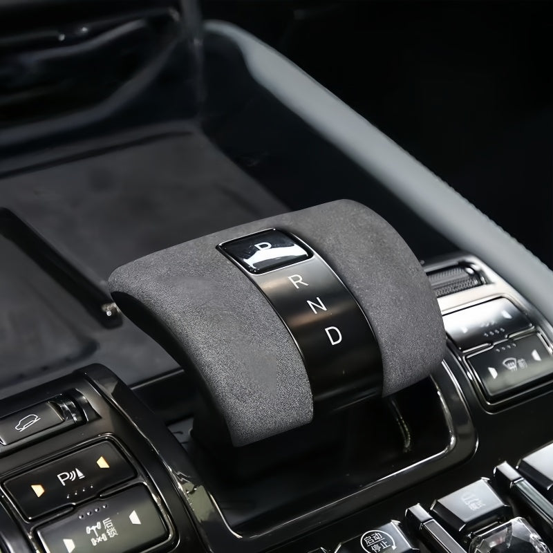 Gear Shift Knob Cover for BYD Leopard 5, Denza B5, Shark 6 - NICE EVS