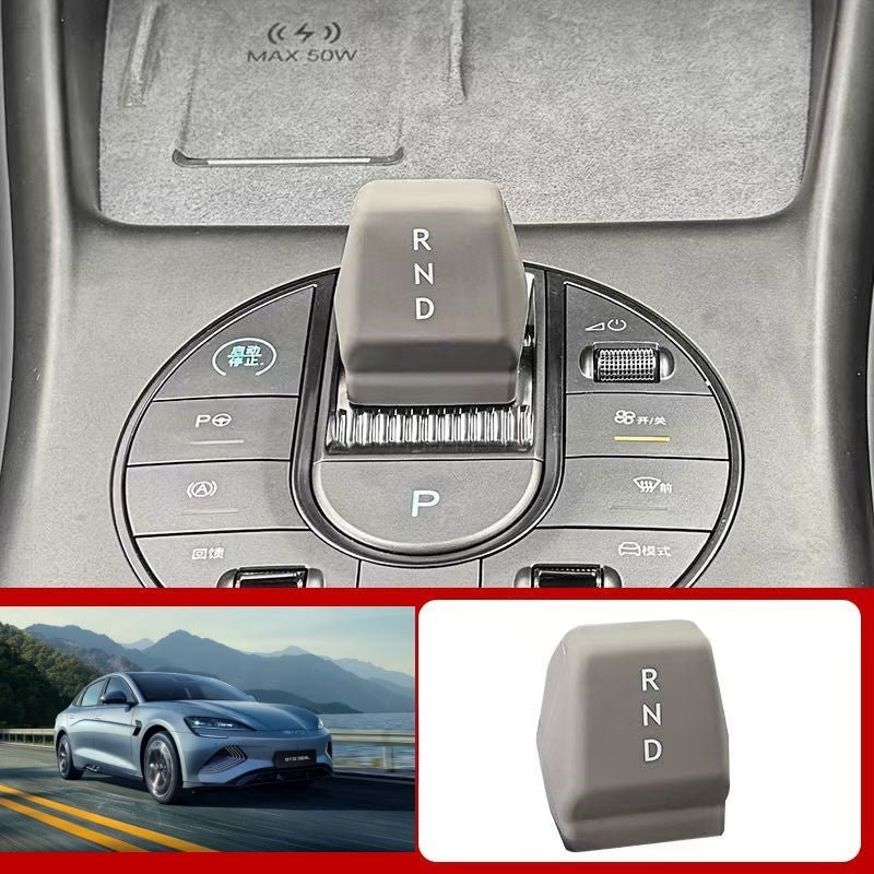 Gear Shift Silicone Cover for BYD Seal/Sealion 6/7/Seal U DM-i - NICE EVS