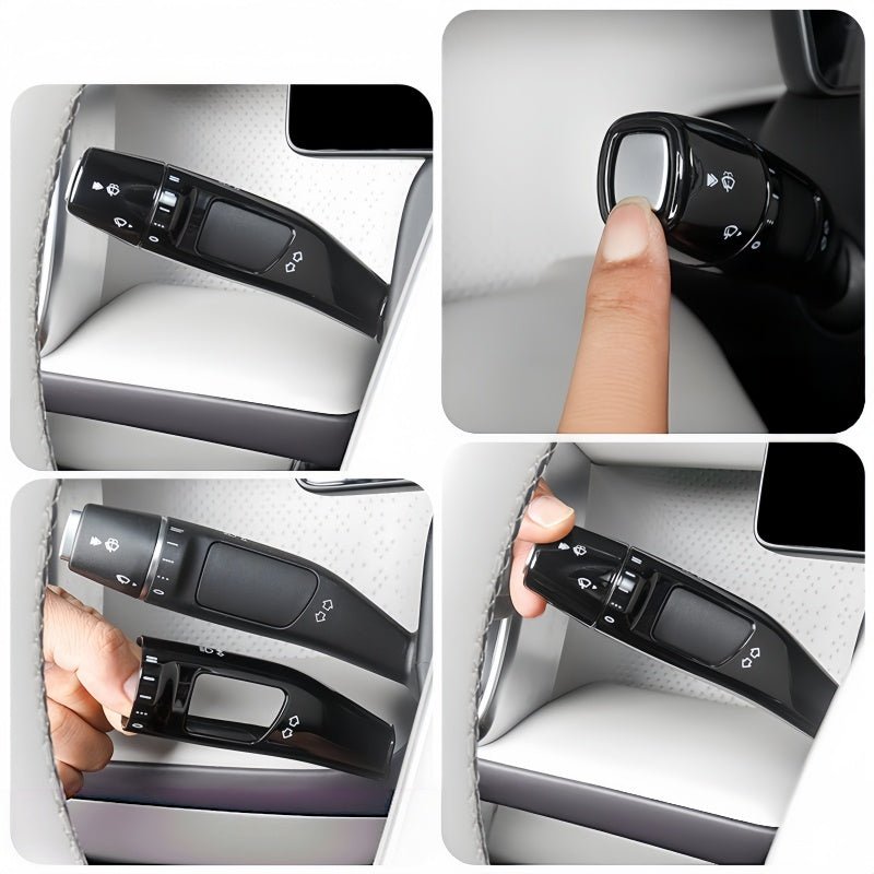 Gear & Wiper Control Lever Protective Cover for Leapmotor B10/B05/C10/B03X - NICE EVS