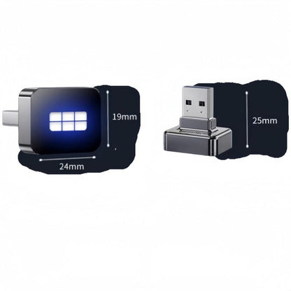Geely Dash Cam USB Storage Drive for EX5 / Starray EM - i / EX5 EM - i - NICE EVS
