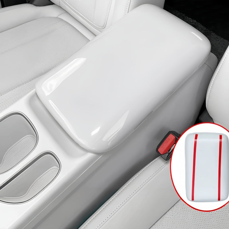 ABS Armrest Box Protective Cover for Geely E2/EX2