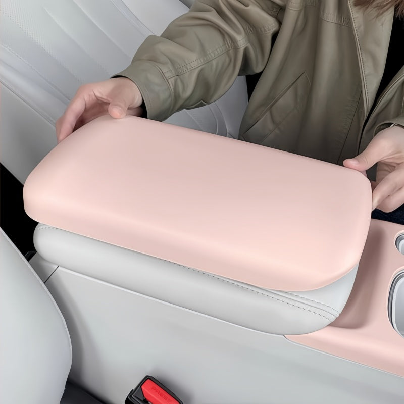 ABS Armrest Box Protective Cover for Geely E2/EX2