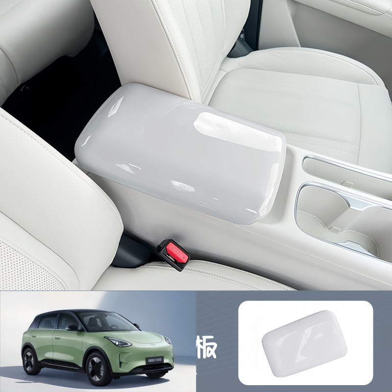 ABS Armrest Box Protective Cover for Geely E2/EX2