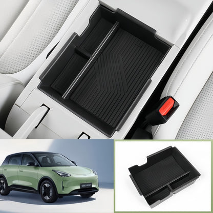 Center Console Armrest Storage Box for Geely E2/EX2