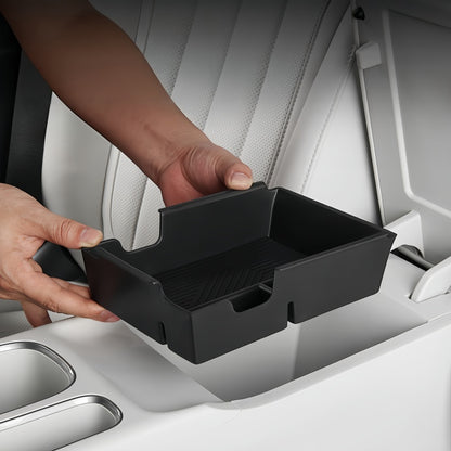 Center Console Armrest Storage Box for Geely E2/EX2