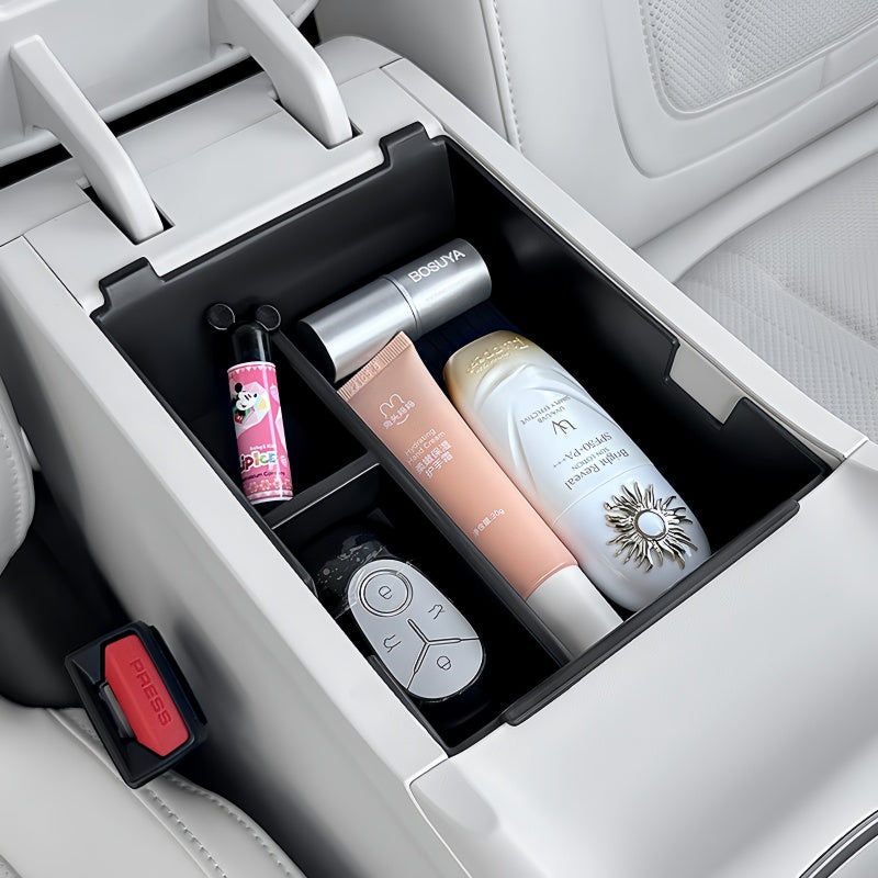 Center Console Armrest Storage Box for Geely E2/EX2