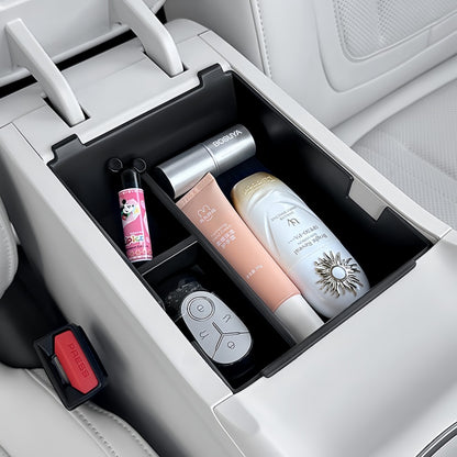Center Console Armrest Storage Box for Geely E2/EX2
