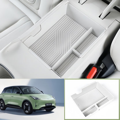 Center Console Armrest Storage Box for Geely E2/EX2