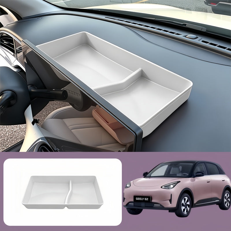 Behind Screen Storage Box for Geely E2/EX2