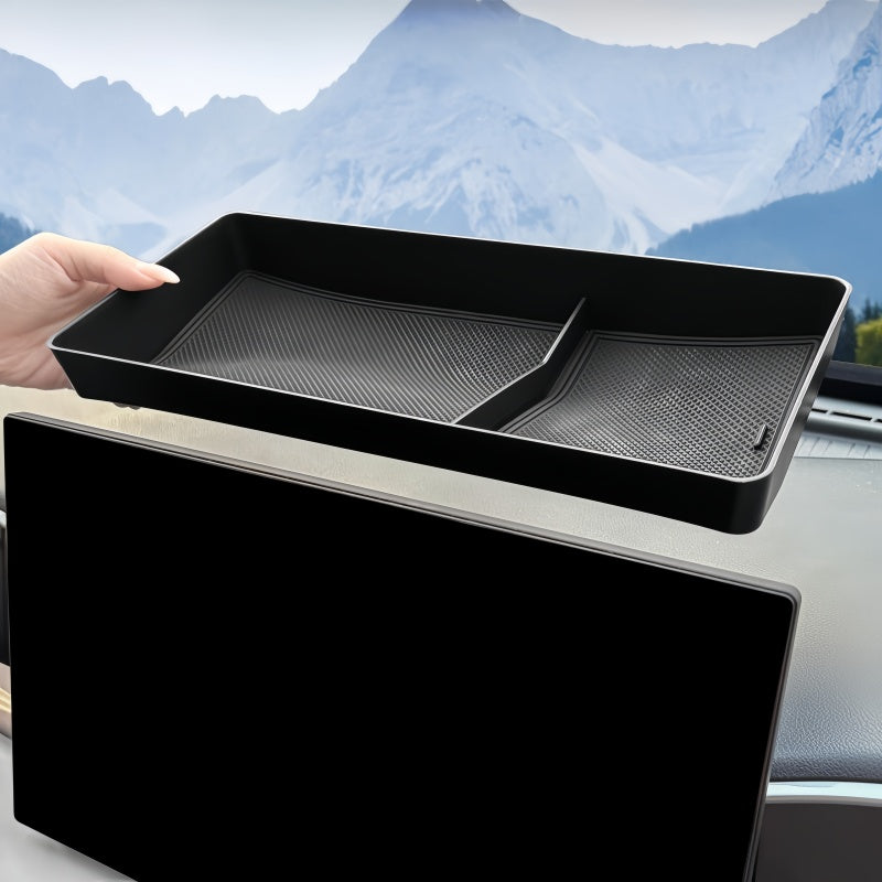 Behind Screen Storage Box for Geely E2/EX2