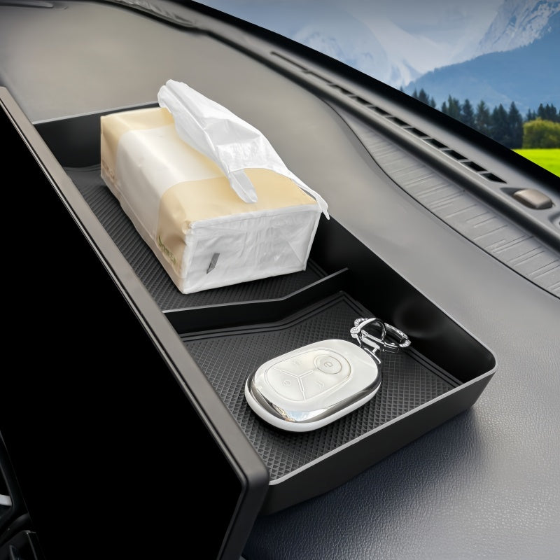 Behind Screen Storage Box for Geely E2/EX2