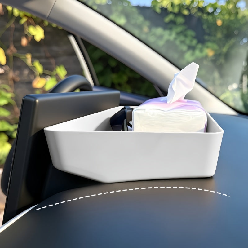 Behind Screen Storage Box for Geely E2/EX2