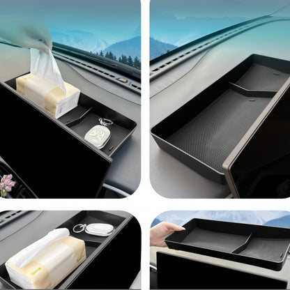 Behind Screen Storage Box for Geely E2/EX2