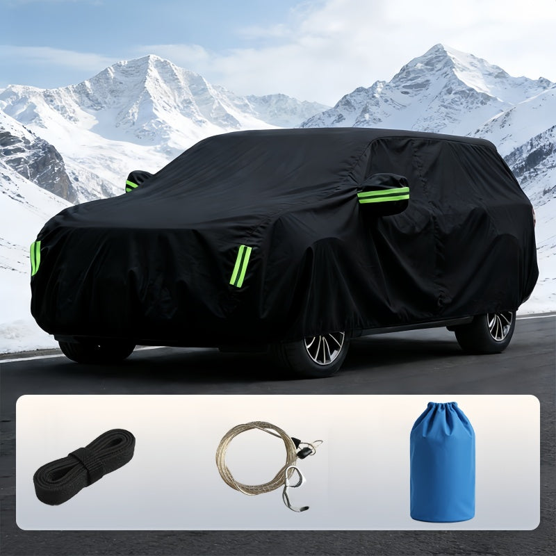 Funda de coche para todo tipo de clima para Geely EX5 / EX5 EM-i / Starray EM-i