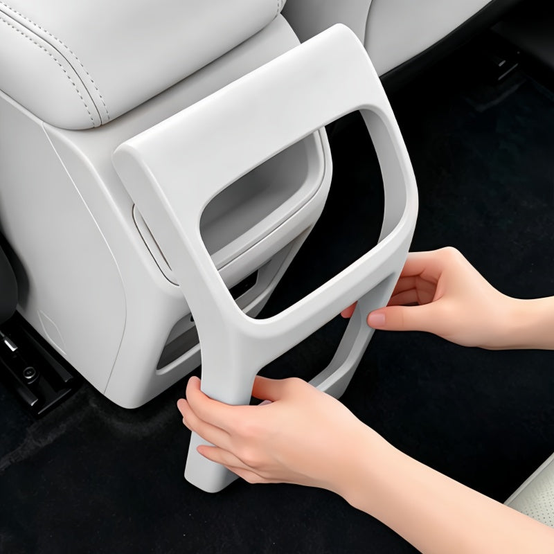 Center Console Rear Anti-Kick Panel for Geely E2/EX2