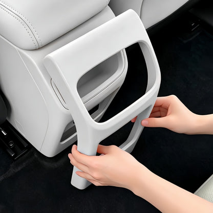 Center Console Rear Anti-Kick Panel for Geely E2/EX2