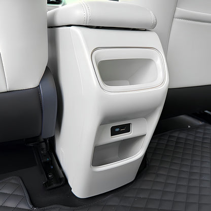 Center Console Rear Anti-Kick Panel for Geely E2/EX2