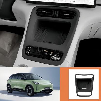 Wireless Charging & Button Integrated Silicone Mat for Geely E2/EX2