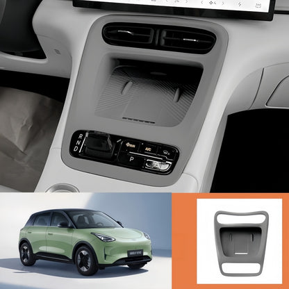 Wireless Charging & Button Integrated Silicone Mat for Geely E2/EX2