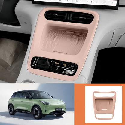 Wireless Charging & Button Integrated Silicone Mat for Geely E2/EX2