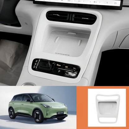 Wireless Charging & Button Integrated Silicone Mat for Geely E2/EX2