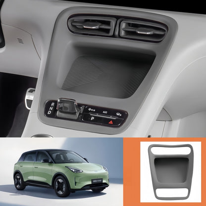 Wireless Charging & Button Integrated Silicone Mat for Geely E2/EX2