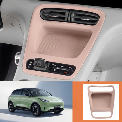 Wireless Charging & Button Integrated Silicone Mat for Geely E2/EX2