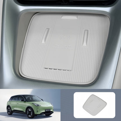 Wireless Charger Console Silicone Mat for Geely E2/EX2