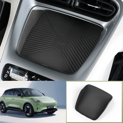 Wireless Charger Console Silicone Mat for Geely E2/EX2