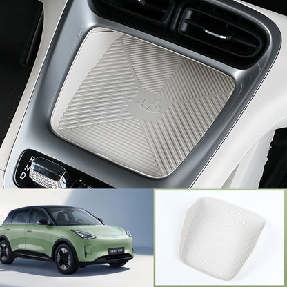 Wireless Charger Console Silicone Mat for Geely E2/EX2