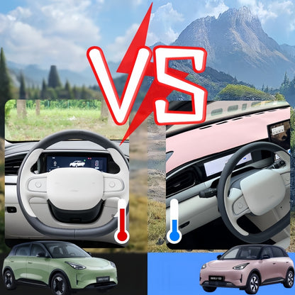 Dashboard Sunshade Mat for Geely E2/EX2